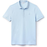 Lacoste Paris Edition Cotton Pique Men's Polo Shirt | Rill Light Blue PH5522