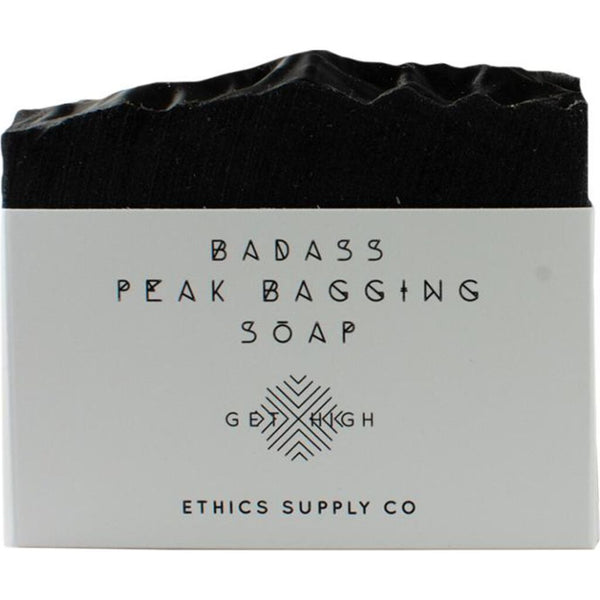 Ethics Supply Co. Badass Peak Bagging Soap | Pike's Peak