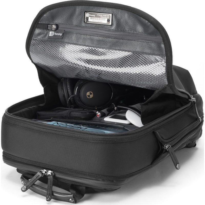 Booq Pack Pro Backpack | Black Nylon