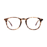 Diff Eyewear Jaxson Blue Light Sunglasses | Plum Tortoise