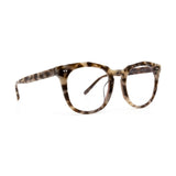 Diff Eyewear Weston Blue Light Sunglasses | Plum Tortoise
