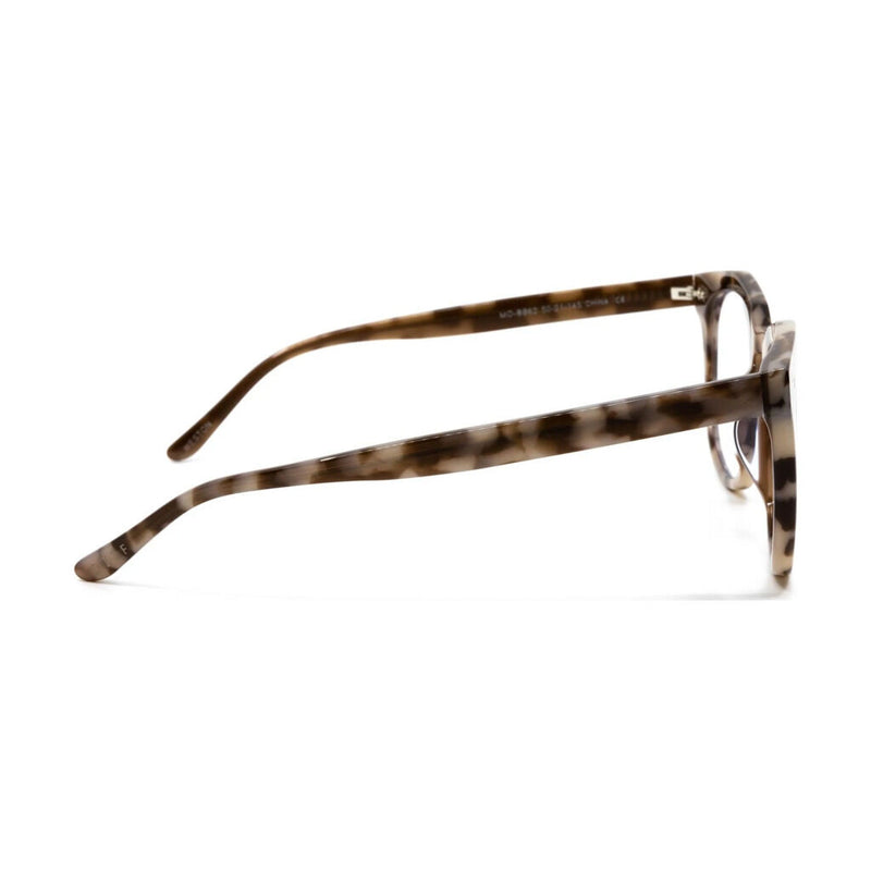 Diff Eyewear Weston Blue Light Sunglasses | Plum Tortoise