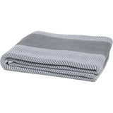 IN2GREEN Herringbone Stripe Blanket
