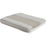 IN2GREEN Herringbone Stripe Blanket