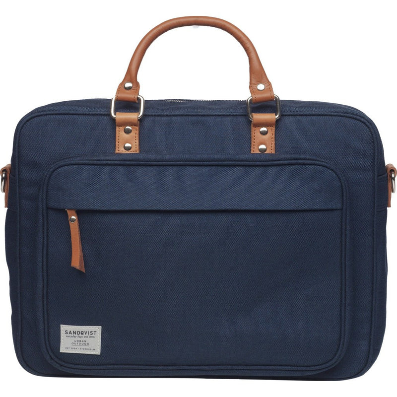 Sandqvist Pontus Briefcase | Blue SQA497