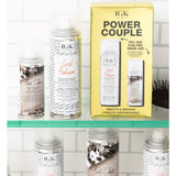 IGK Power Couple Hair Care Kit | Dry Shampoo + Soothing Spray