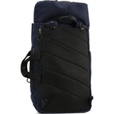 Pinqponq Large Blok Backpack | Vivid Ocean Bold PPC-BLK-003-332A