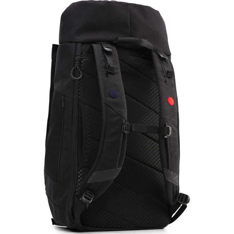 Pinqponq Blok Backpack | Minimal Black PPC-BLK-002-801
