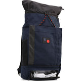 Pinqponq Medium Blok Backpack | Vivid Ocean PPC-BLM-001-332A