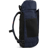 Pinqponq Medium Blok Backpack | Vivid Ocean PPC-BLM-001-332A