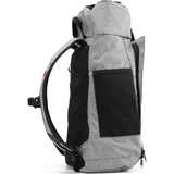 Pinqponq Medium Blok Backpack | Vivid Monochrome PPC-BLM-001-822