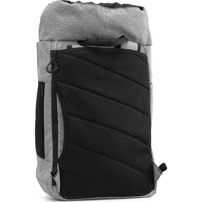 Pinqponq Medium Blok Backpack | Vivid Monochrome PPC-BLM-001-822