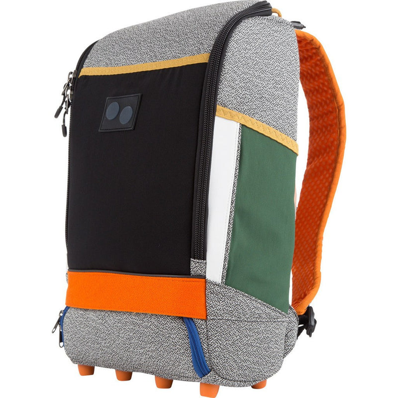 Pinqponq Large Cubik Backpack | Vivid Paranoia PPC-BPL-002-822A