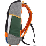 Pinqponq Large Cubik Backpack | Vivid Paranoia PPC-BPL-002-822A