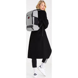 Pinqponq Large Cubik Backpack | Vivid Monochrome Bold PPC-BPL-004-822