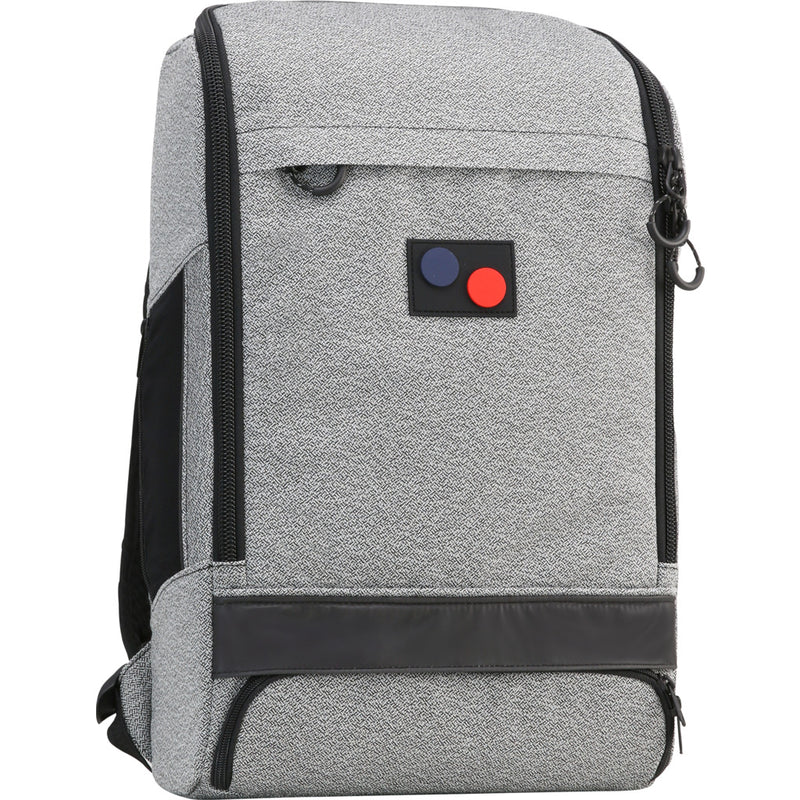 Pinqponq Large Cubik Backpack | Vivid Monochrome Bold PPC-BPL-004-822