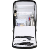 Pinqponq Large Cubik Backpack | Vivid Monochrome Bold PPC-BPL-004-822