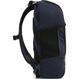 Pinqponq Medium Cubik Backpack | Vivid Ocean PPC-BPM-001-332A