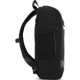 Pinqponq Medium Cubik Backpack | Licorice Black PPC-BPM-001-801