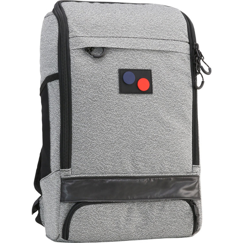 Pinqponq Medium Cubik Backpack | Vivid Monochrome PPC-BPM-001-822