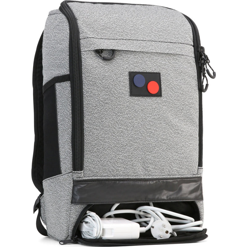 Pinqponq Medium Cubik Backpack | Vivid Monochrome PPC-BPM-001-822
