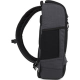 Pinqponq Medium Cubik Backpack | Anthracite Melange PPC-BPM-001-838A