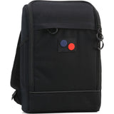 Pinqponq Small Cubik Pure Backpack | Licorice Black PPC-BPP-001-801