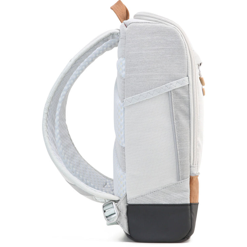 Pinqponq Small Cubik Pure Backpack | Blended Grey