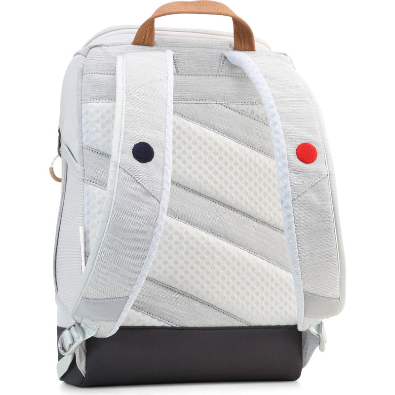 Pinqponq Small Cubik Pure Backpack | Blended Grey