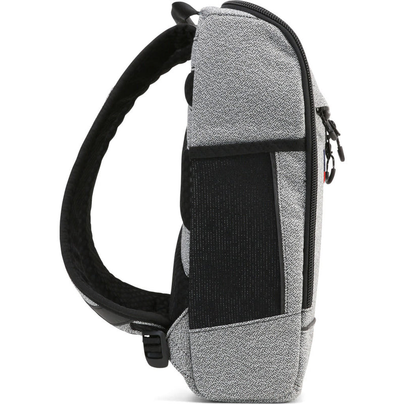 Pinqponq Small Cubik Pure Backpack | Vivid Monochrome PPC-BPP-001-822