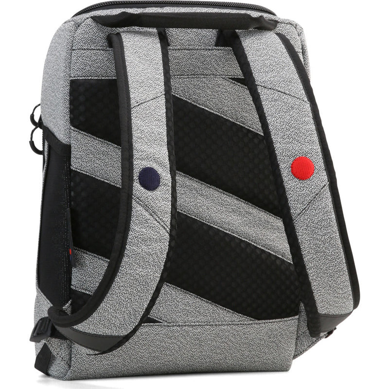 Pinqponq Small Cubik Pure Backpack | Vivid Monochrome PPC-BPP-001-822