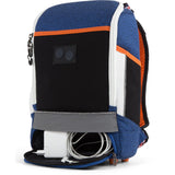 Pinqponq Small Cubik Backpack | Vivid Thunder