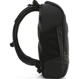 Pinqponq Small Cubik Backpack | Minimal Black PPC-BPS-002-801