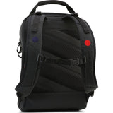 Pinqponq Small Cubik Backpack | Minimal Black PPC-BPS-002-801