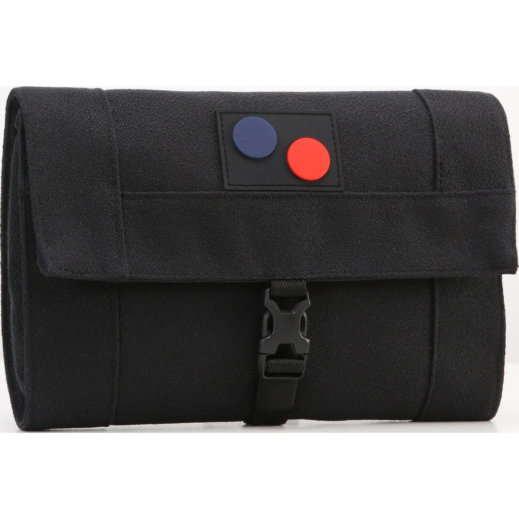 Pinqponq Kit Dopp Kit Minimal Black PPC-KIT-002-801 – Sportique