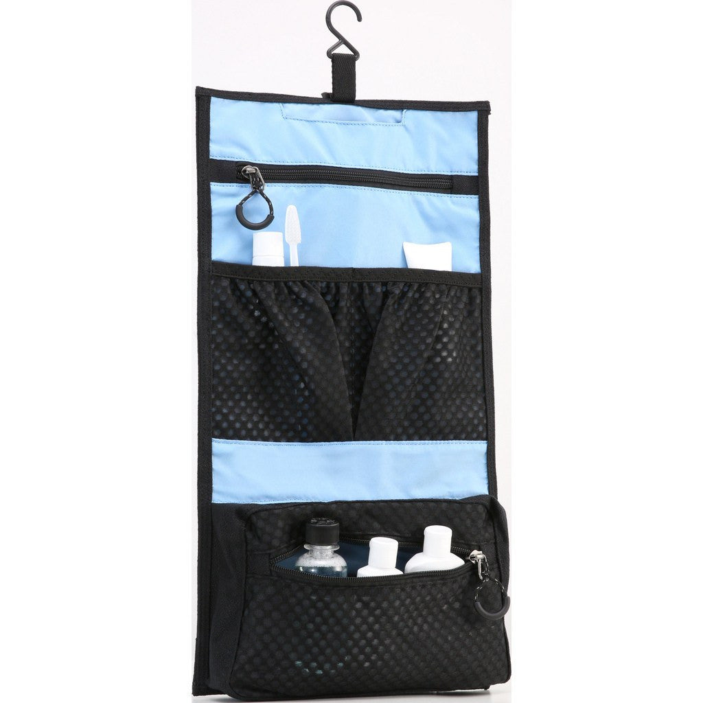 Pinqponq Kit Dopp Kit Minimal Black PPC-KIT-002-801 – Sportique