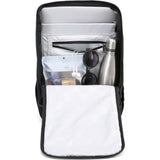 Pinqponq Okay Maxi Backpack | Licorice Black PPC-OKM-004-801
