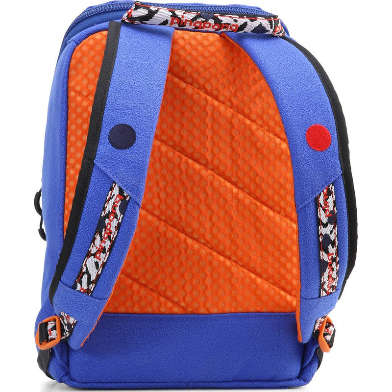 Pinqponq Okay Mini Backpack | Cobalt Blue PPC-OKX-002-330
