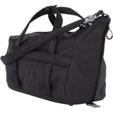 Pinqponq Karavan Duffle Bag | Acid Black PPC-WK2-002-801A