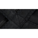 Pinqponq Karavan Duffle Bag | Acid Black PPC-WK2-002-801A