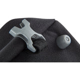 Pinqponq Karavan Duffle Bag | Acid Black PPC-WK2-002-801A