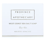 Province Apothecary West Coast Sea Salt Soap | 4.6 oz
