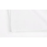 Hook & Albert Teague Pocket Square | White PSSDC15F-WHT-OS