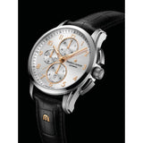 Maurice Lacroix PONTOS CHRONOGRAPH 43mm | PT6388-SS001-220-2