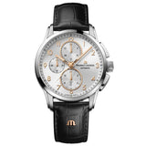 Maurice Lacroix PONTOS CHRONOGRAPH 43mm | PT6388-SS001-220-2
