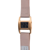 VOID PXR-5 Brushed Copper Watch | Dusty Pink Nylon PXR5-CO/DP