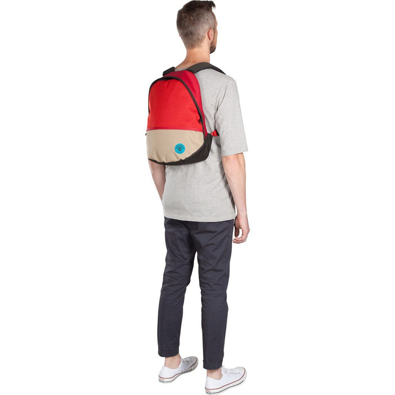 Crumpler Private Zoo Small Backpack Rosella PZO002-R02G40 – Sportique