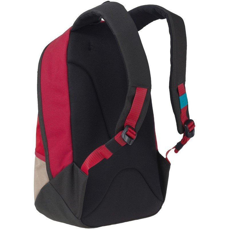 Crumpler Private Zoo Backpack | Dark Red/Rust Red/Oatmeal