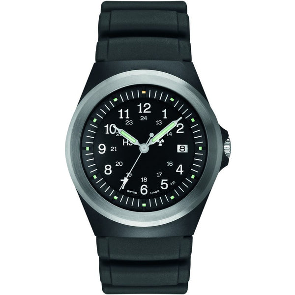 traser H3 Military P5900 Type 3 Men's Watch Rubber Strap