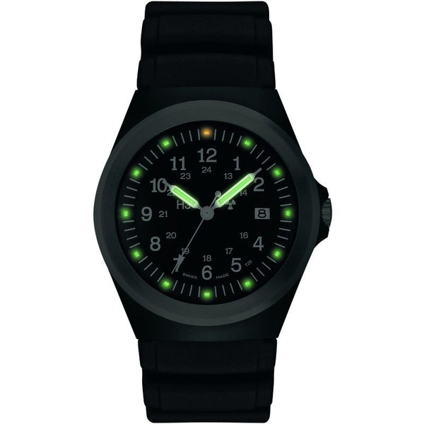 traser H3 Military P5900 Type 3 Men's Watch Rubber Strap